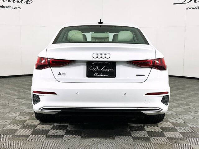 2023 Audi A3 quattro Premium 40 TFSI