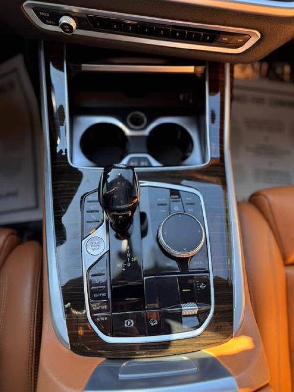 2019 BMW X7 xDrive40i