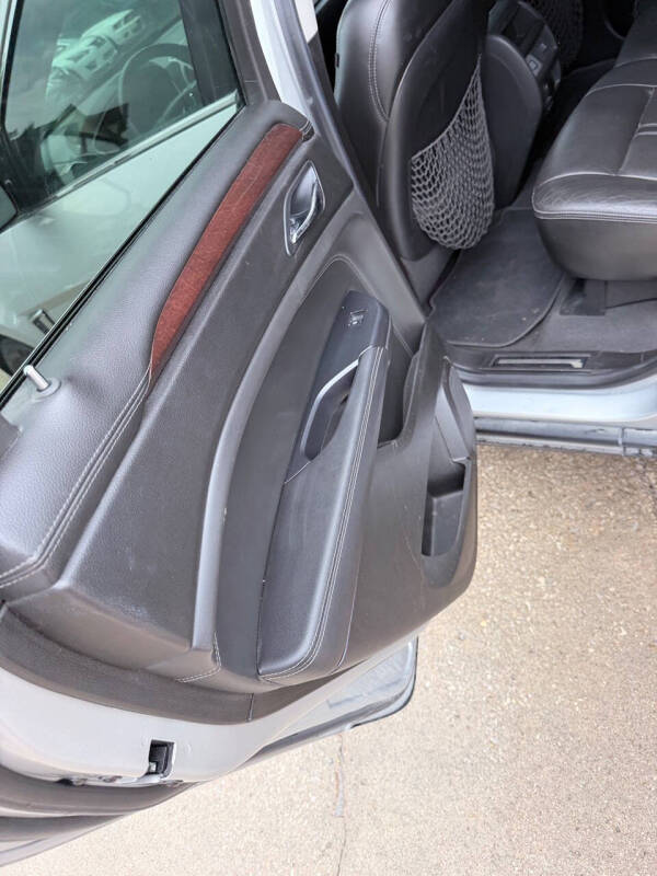 2014 Cadillac SRX Luxury Collection