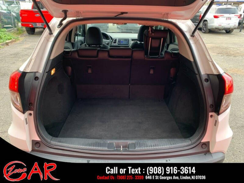 2019 Honda HR-V EX-L