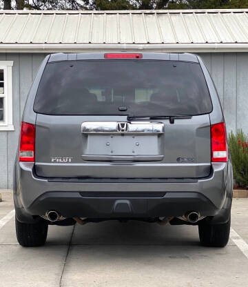 2013 Honda Pilot EX-L