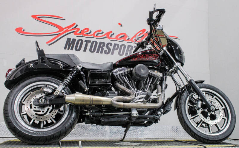 2015 Harley-Davidson Low Rider