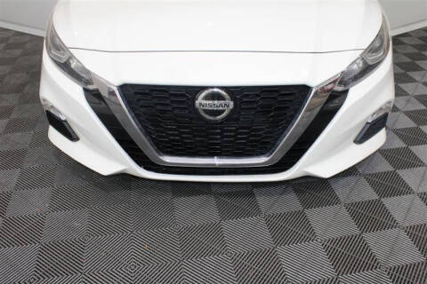 2019 Nissan Altima 2.5 S