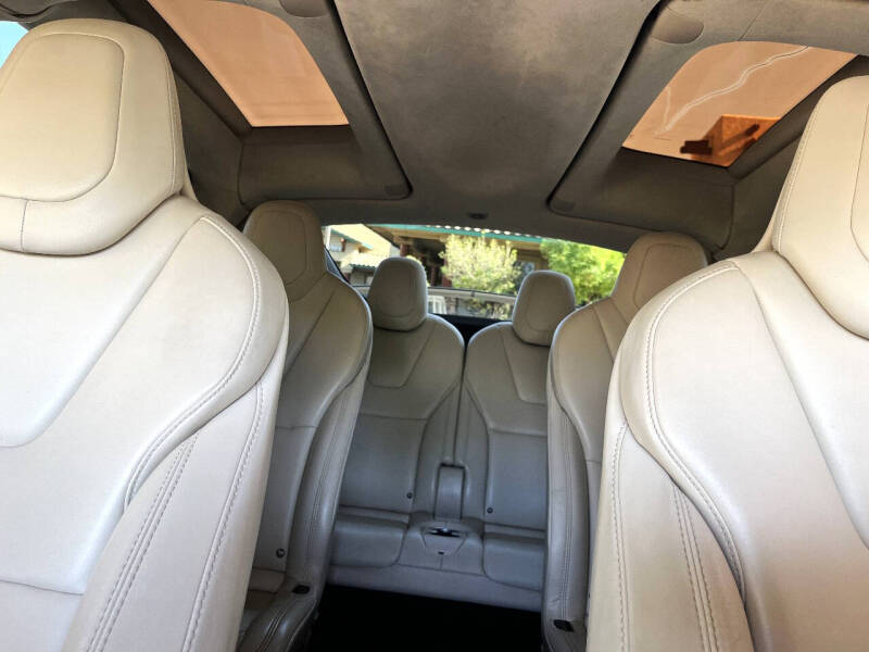2017 Tesla Model X 100D