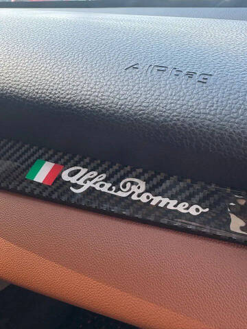 2018 Alfa Romeo Giulia