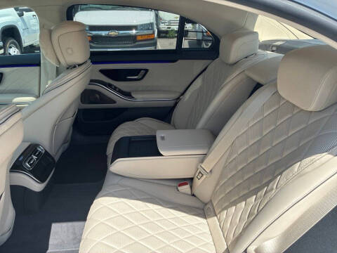 2026 Mercedes-Benz S-Class S 580 4MATIC