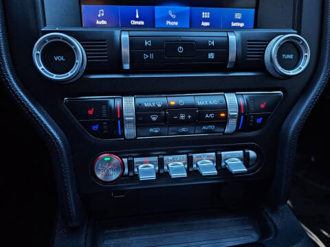 2023 Ford Mustang EcoBoost Premium