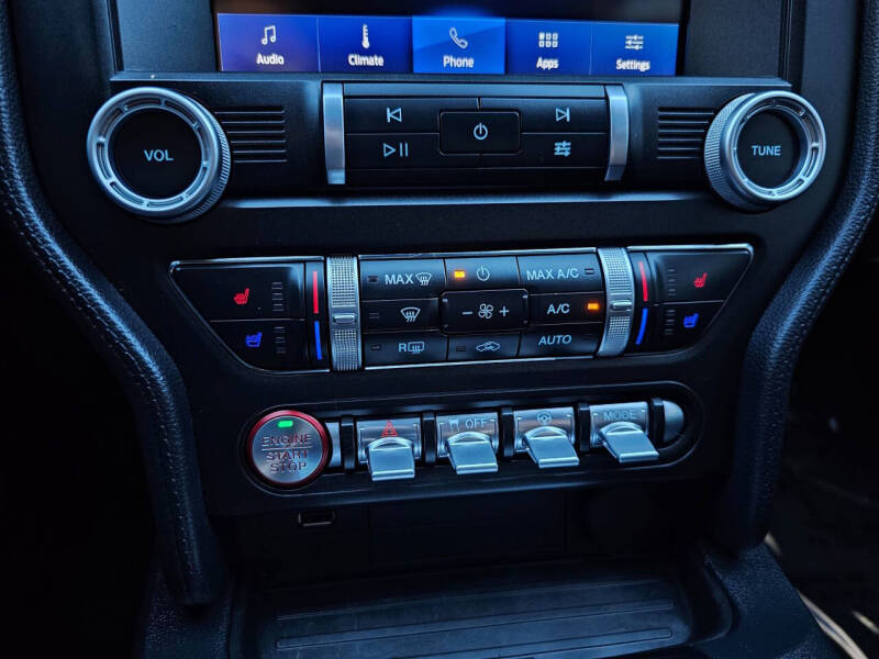 2023 Ford Mustang EcoBoost Premium