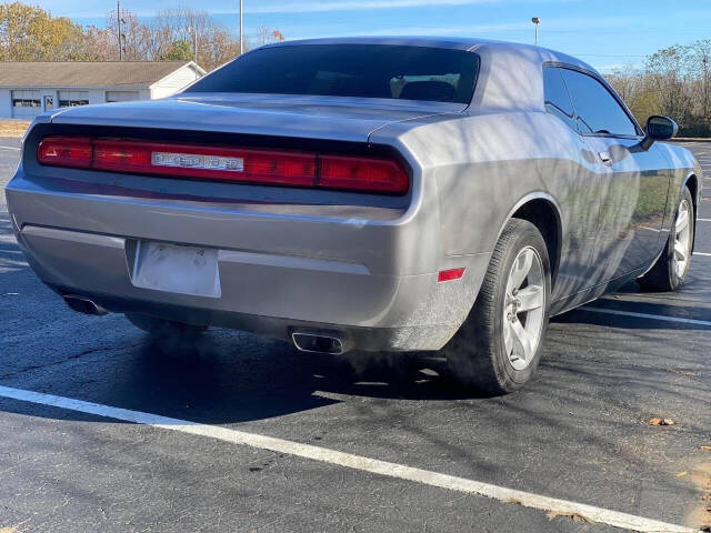 2014 Dodge Challenger for sale at Dan Miller's Used Cars in Murray, KY