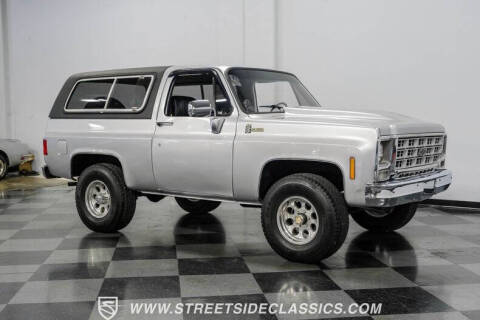 1980 Chevrolet Blazer