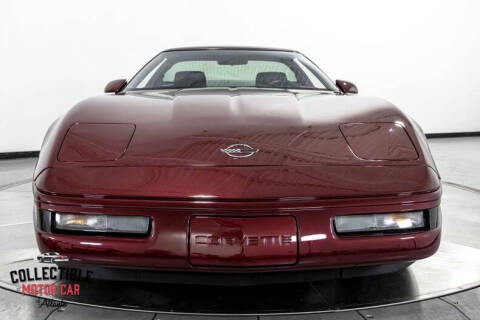 1993 Chevrolet Corvette ZR1