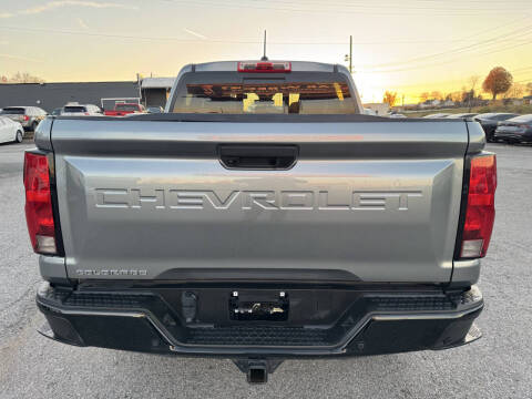 2023 Chevrolet Colorado Work Truck