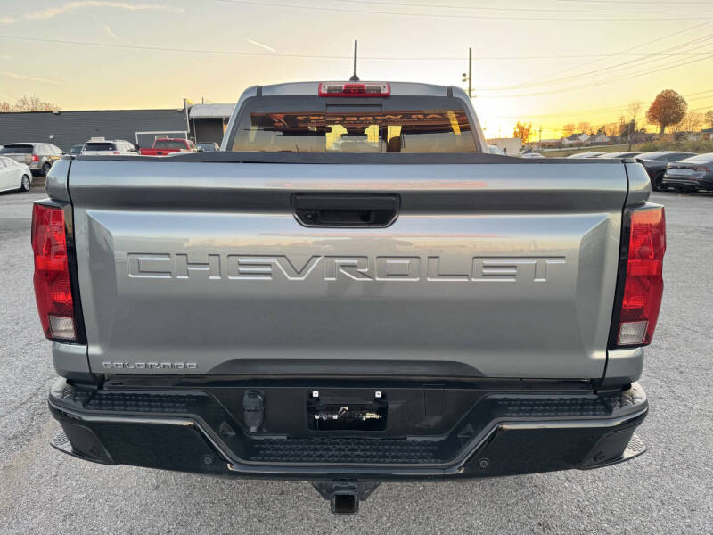 2023 Chevrolet Colorado Work Truck