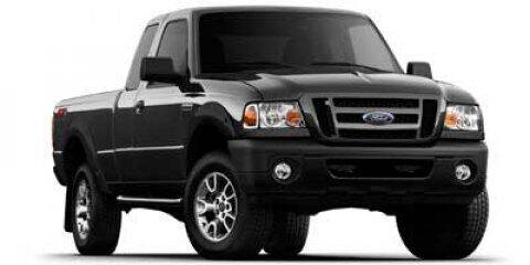 2011 Ford Ranger for sale at Mike Murphy Ford in Morton IL