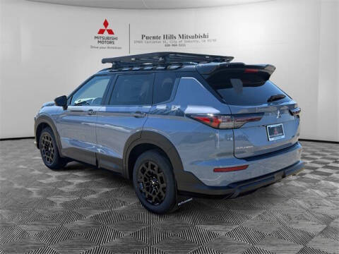 2025 Mitsubishi Outlander Trail Edition
