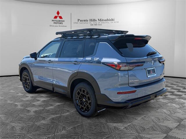 2025 Mitsubishi Outlander Trail Edition