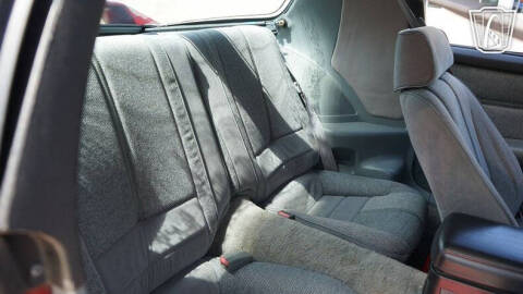 1992 Chevrolet Camaro RS