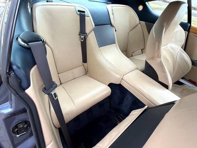 2005 Aston Martin DB9