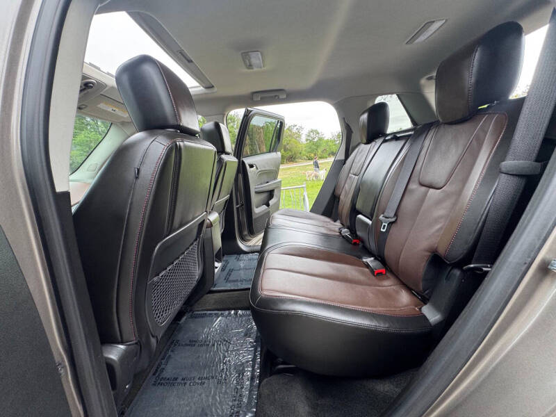 2012 GMC Terrain SLT-2