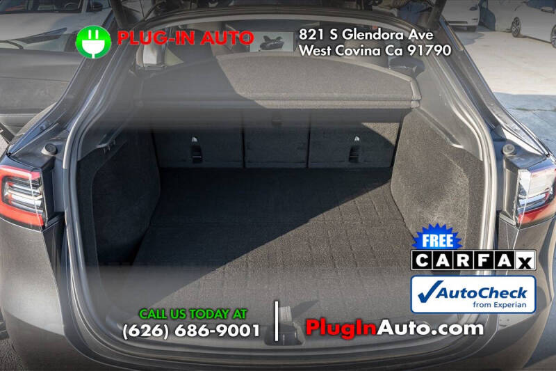 2024 Tesla Model Y Performance