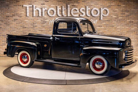 1948 Ford F-1