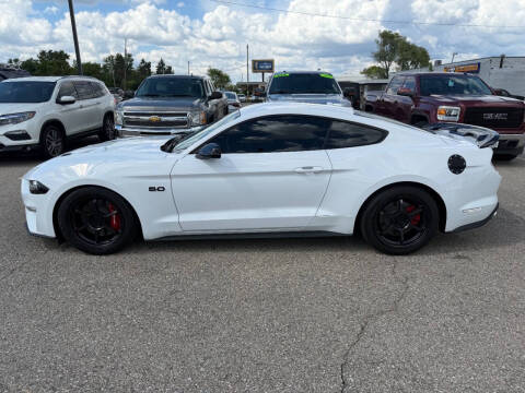 2019 Ford Mustang GT Premium