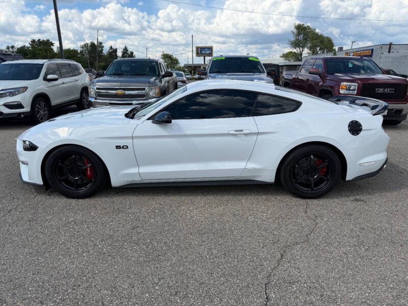 2019 Ford Mustang GT Premium