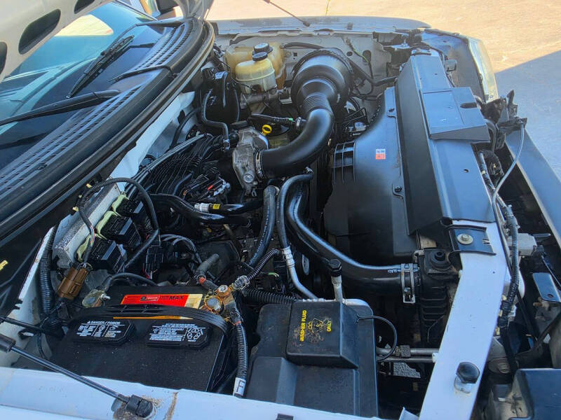 2007 Ford F-150 XL