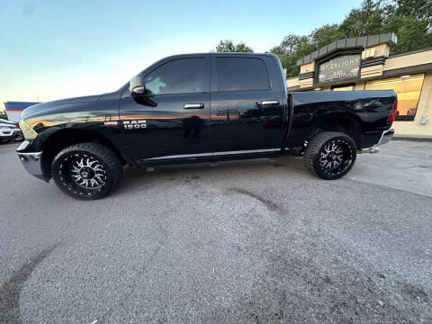 2014 RAM 1500