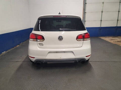 2011 Volkswagen GTI