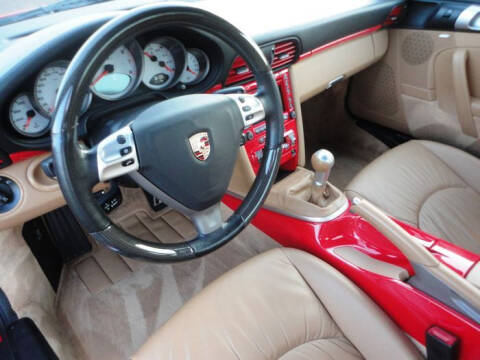 2007 Porsche 911 Turbo