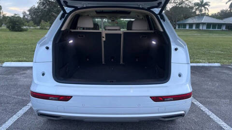 2019 Audi Q5 quattro Premium Plus 45 TFSI