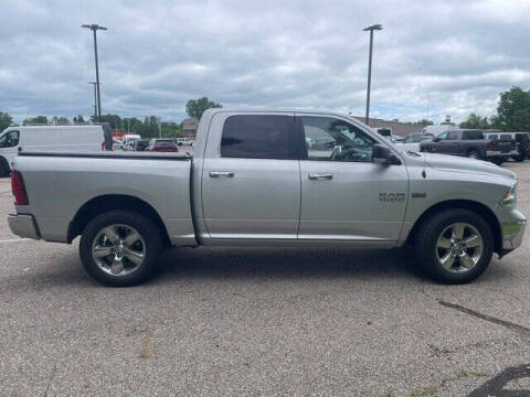 2016 RAM 1500 Big Horn