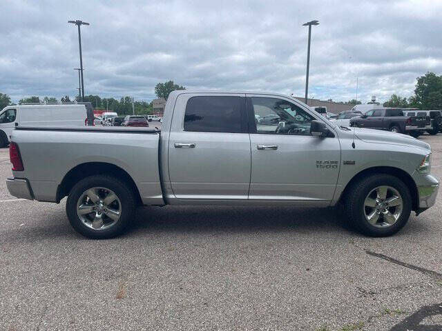 2016 RAM 1500 Big Horn