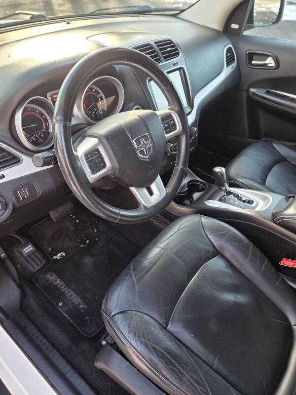2015 Dodge Journey Limited