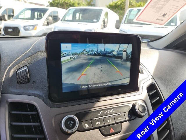 2022 Ford Transit Connect XL