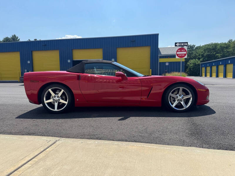 2007 Chevrolet Corvette
