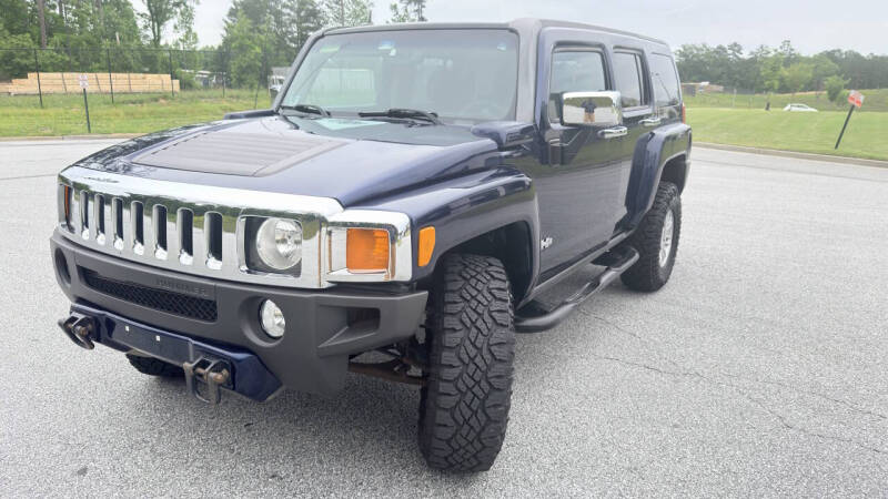 2008 HUMMER H3