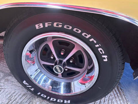 1970 Chevrolet Chevelle