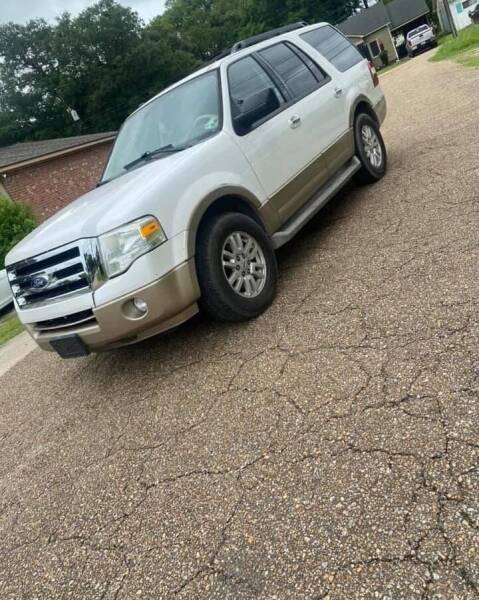 2012 Ford Expedition for sale at Simple Auto Sales LLC in Lafayette LA