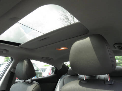 2012 Hyundai Elantra Limited