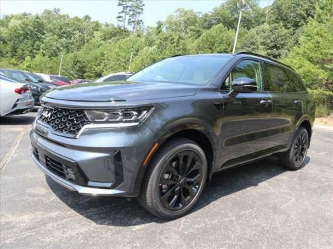 2023 Kia Sorento for sale at RUSTY WALLACE KIA OF KNOXVILLE in Knoxville TN