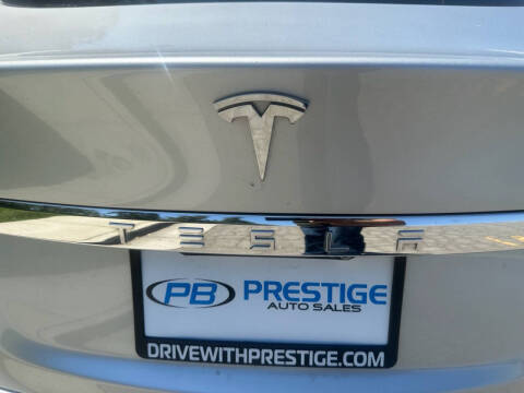 2017 Tesla Model S