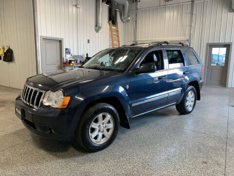 2008 Jeep Grand Cherokee for sale at Efkamp Auto Sales LLC in Des Moines IA