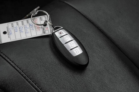 2017 Infiniti Q60 3.0T Premium