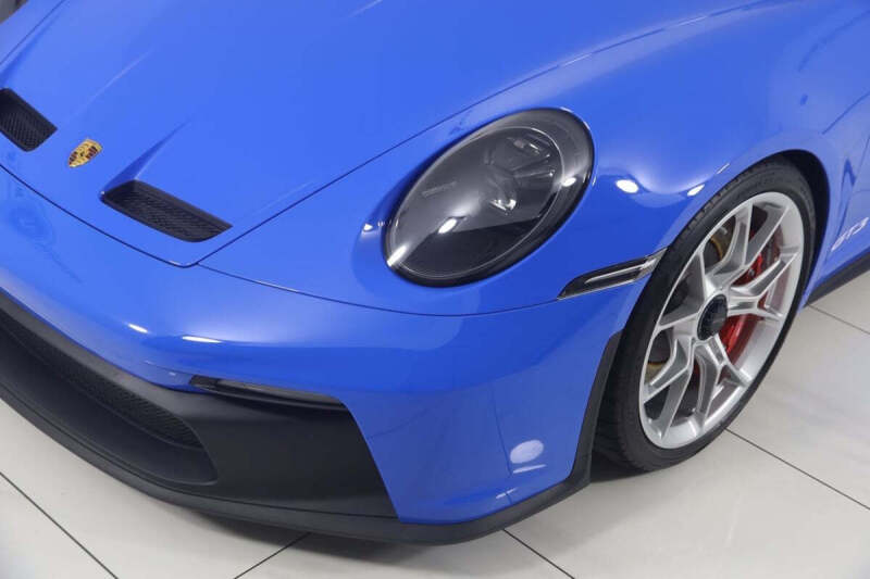 2024 Porsche 911 GT3