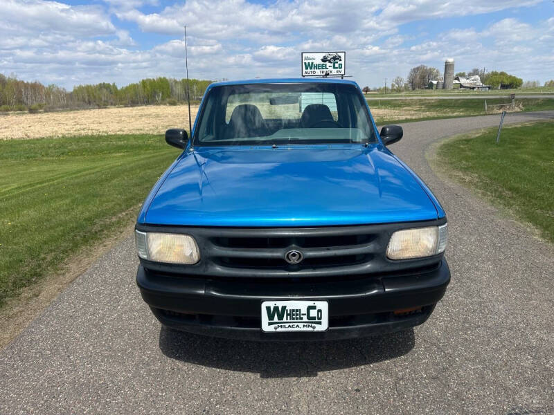 1994 Mazda B-Series B3000 SE