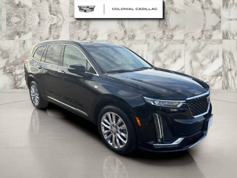 2020 Cadillac XT6 Premium Luxury