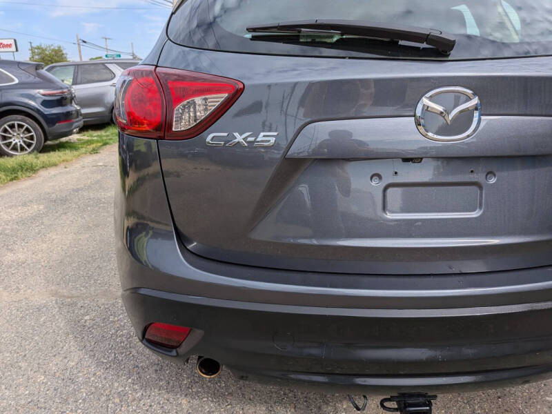 2016 Mazda CX-5