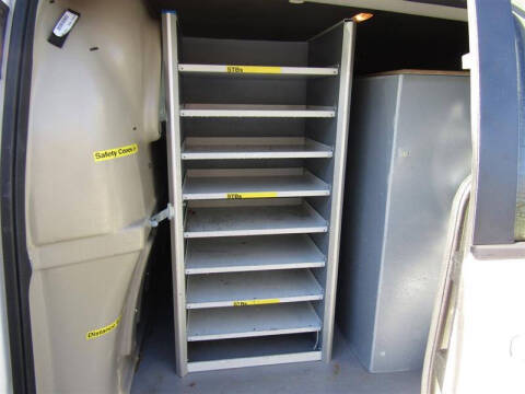 2013 RAM C/V Tradesman